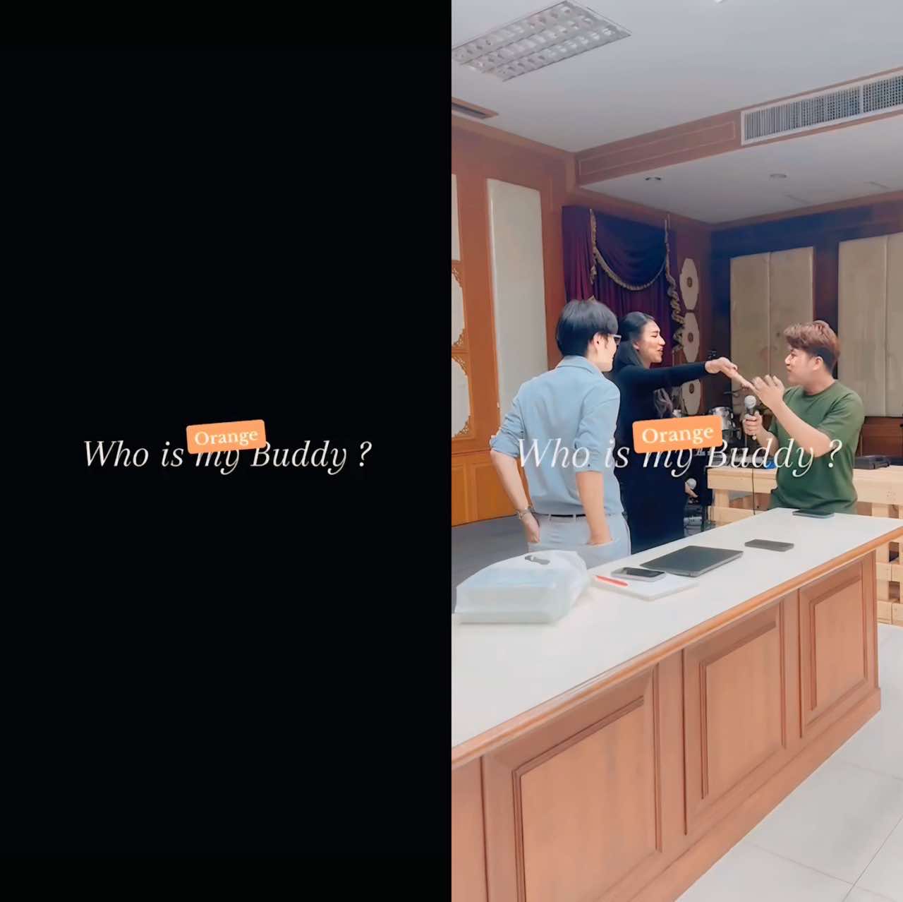 รับทำเว็บไซต์ , กิจกรรมสร้างความสัมพันธ์ในองค์กร บริษัท ออเร้นจ์ฯ