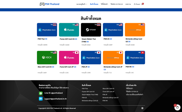 รับทำเว็บไซต์ , รับทำเว็บไซต์เติมเกมออนไลน์ 