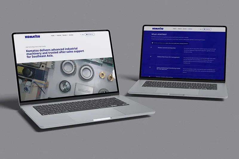 industrial machinery