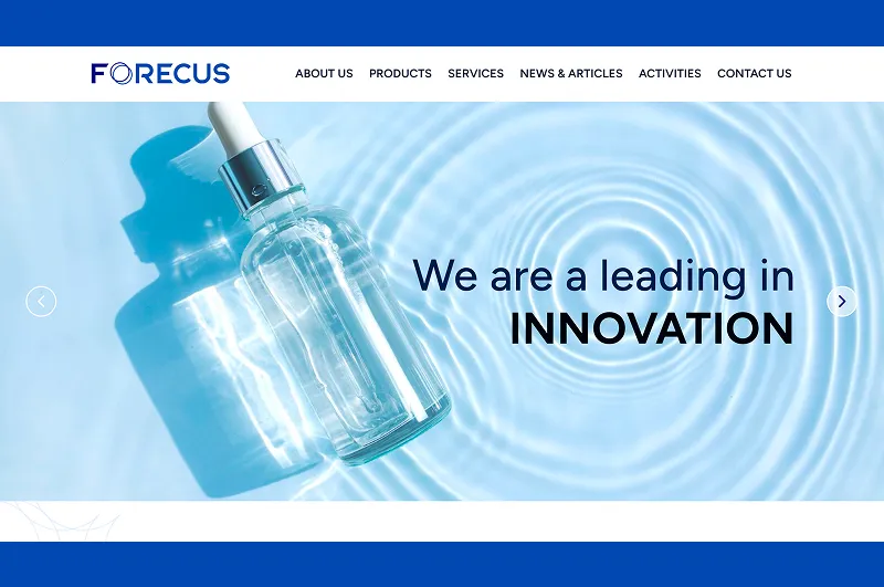 distributor of Beauty & Personal Care