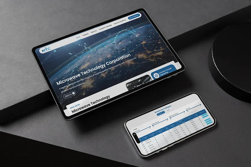 Microwave Technology Corporation
