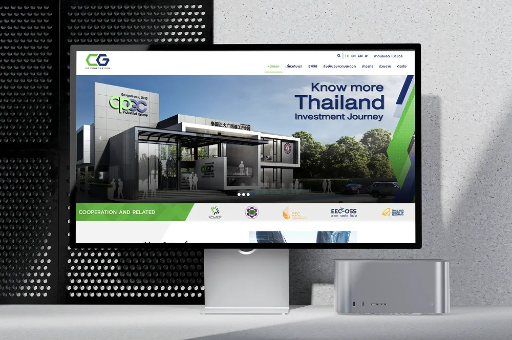 CG Corporation