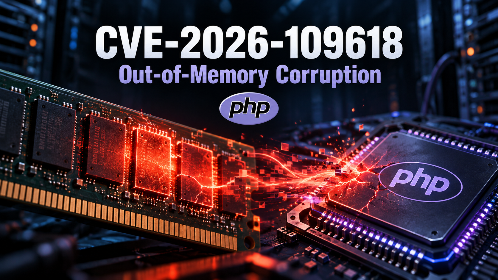 ช่องโหว่ PHP2Shell CVE-2026-109618 จากการจัดการหน่วยความจำไม่เพียงพอ